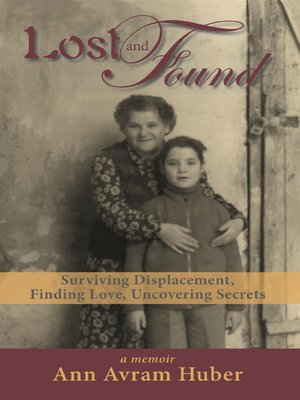 cover image of Lost and Found